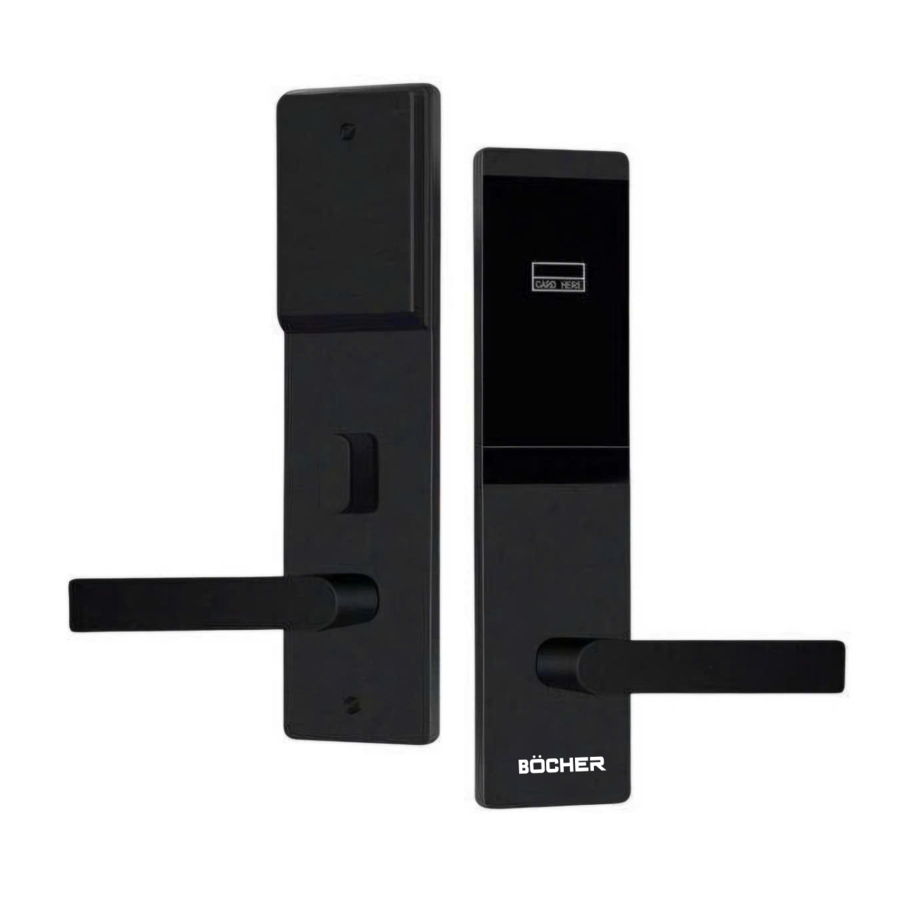 Khóa thẻ từ khách sạn Bocher KS 510