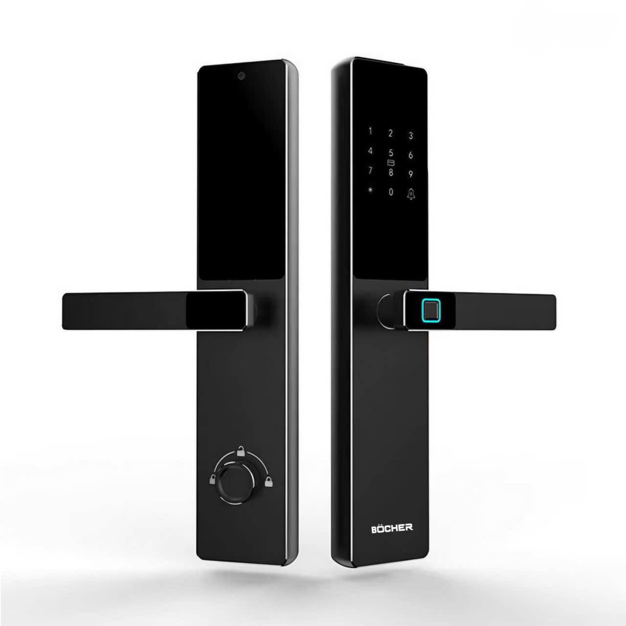 Khóa cửa vân tay Bocher GT28