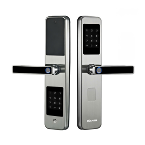 Khóa vân tay 2 mặt cho cửa gỗ Bocher GT22DT